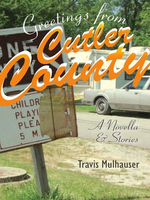 cover image of Greetings from Cutler County
